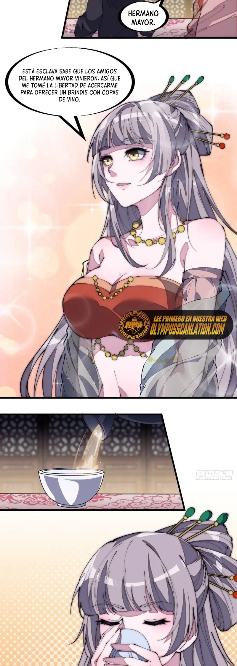 Comienza con una montaña > Capitulo 181 > Page 81