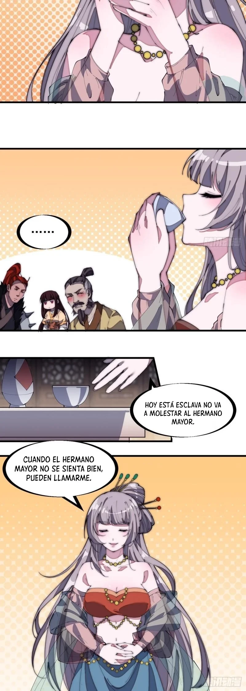 Comienza con una montaña > Capitulo 181 > Page 91