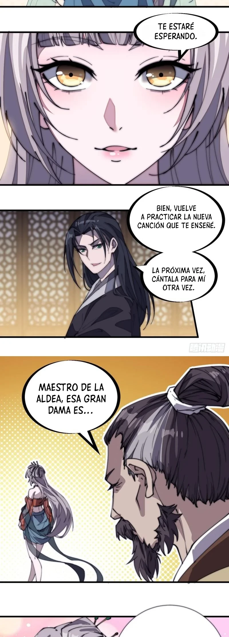 Comienza con una montaña > Capitulo 181 > Page 101