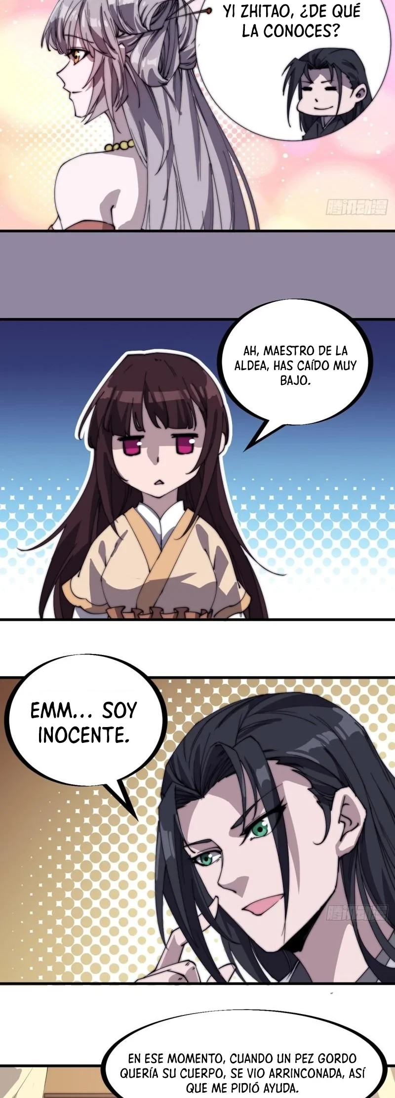 Comienza con una montaña > Capitulo 181 > Page 111