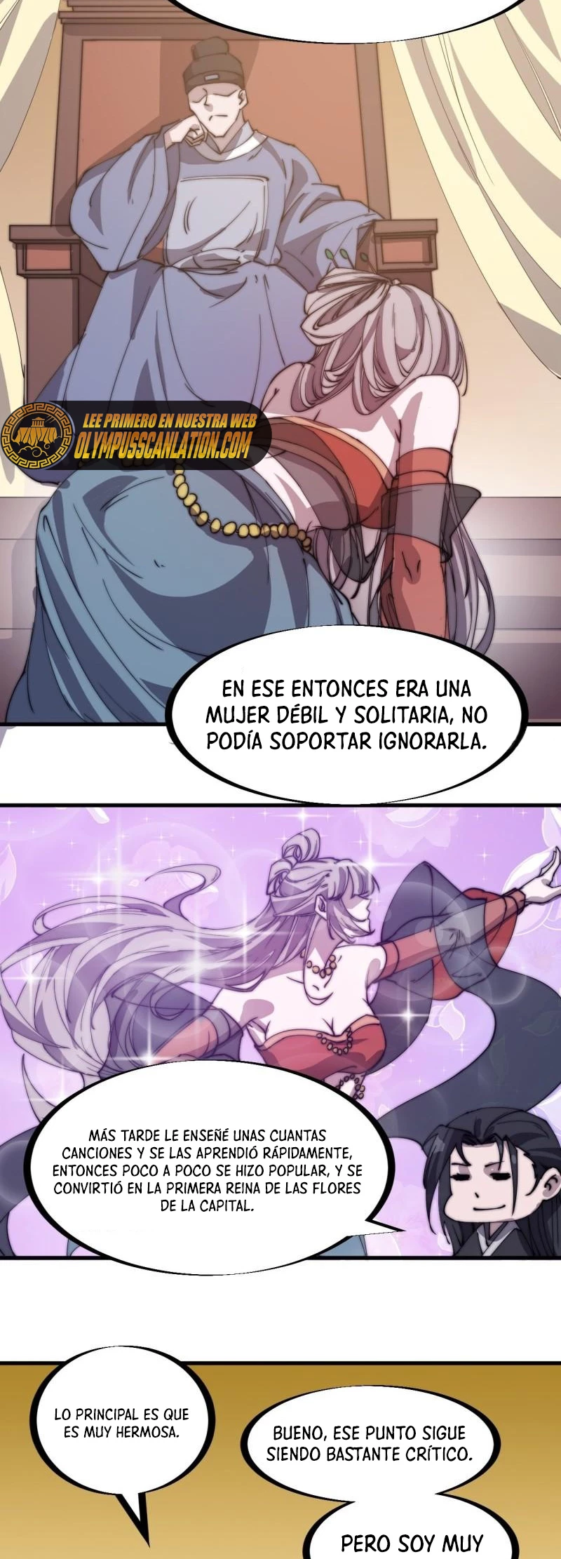 Comienza con una montaña > Capitulo 181 > Page 121