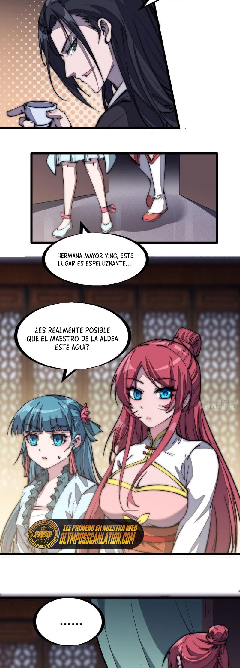 Comienza con una montaña > Capitulo 181 > Page 151