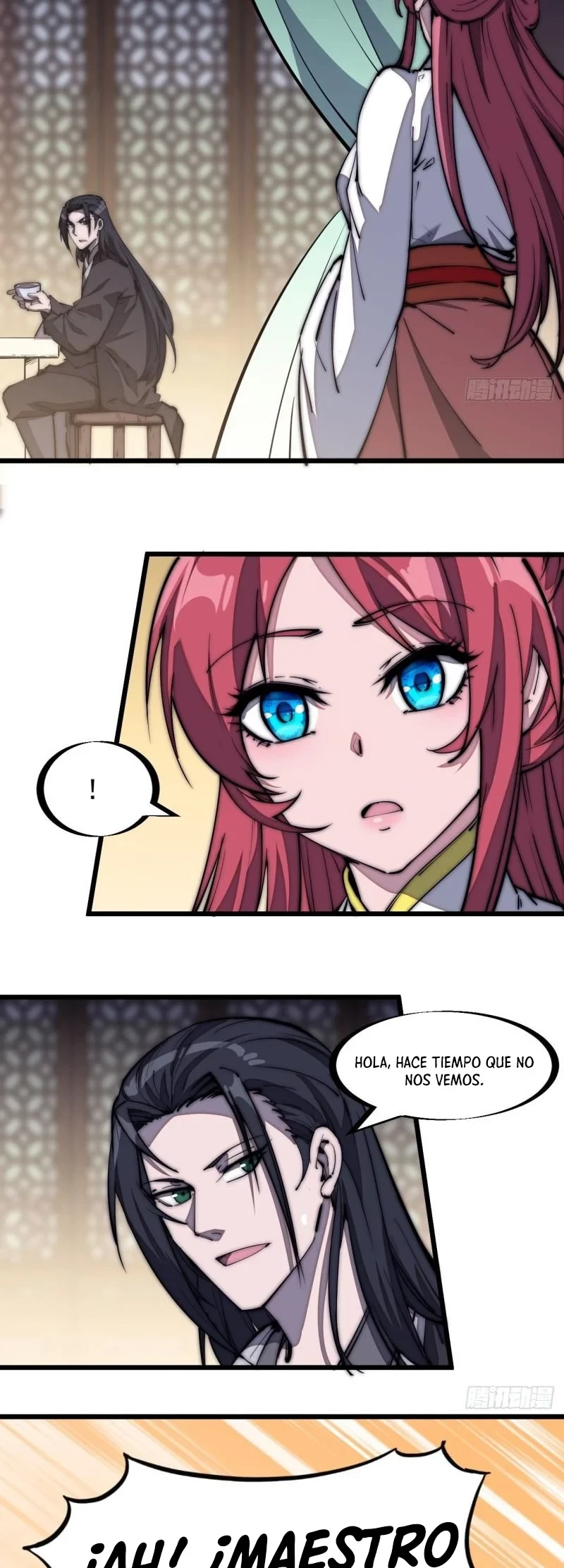 Comienza con una montaña > Capitulo 181 > Page 161