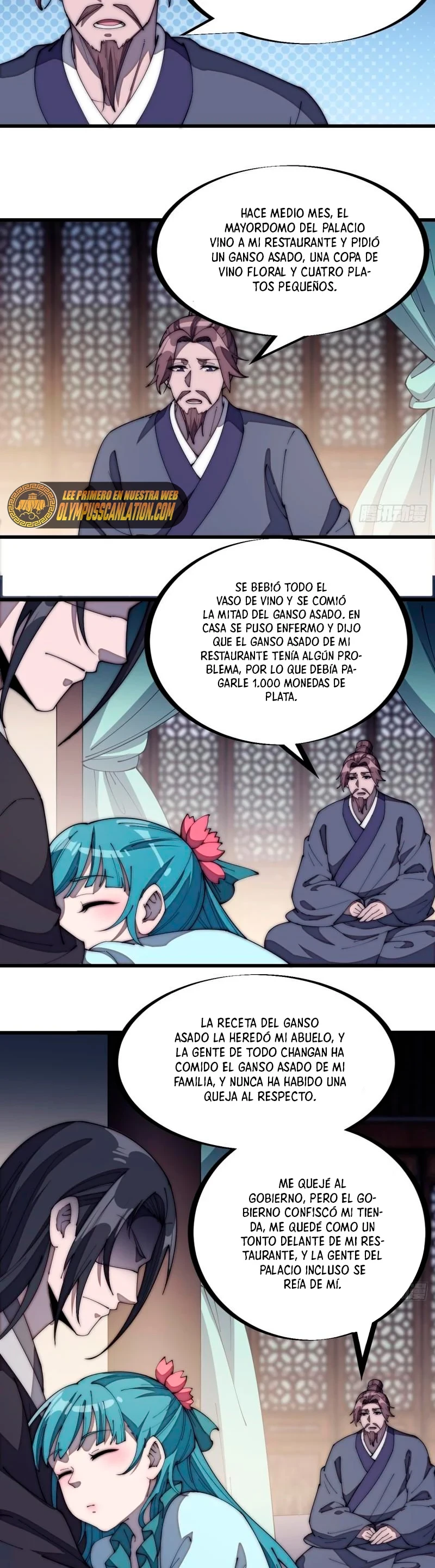 Comienza con una montaña > Capitulo 182 > Page 31
