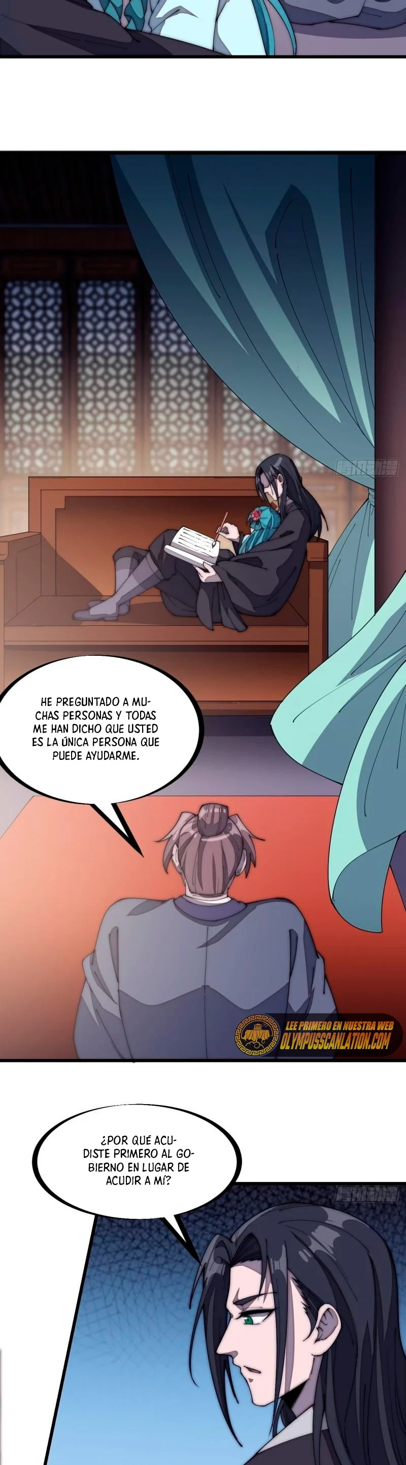 Comienza con una montaña > Capitulo 182 > Page 41