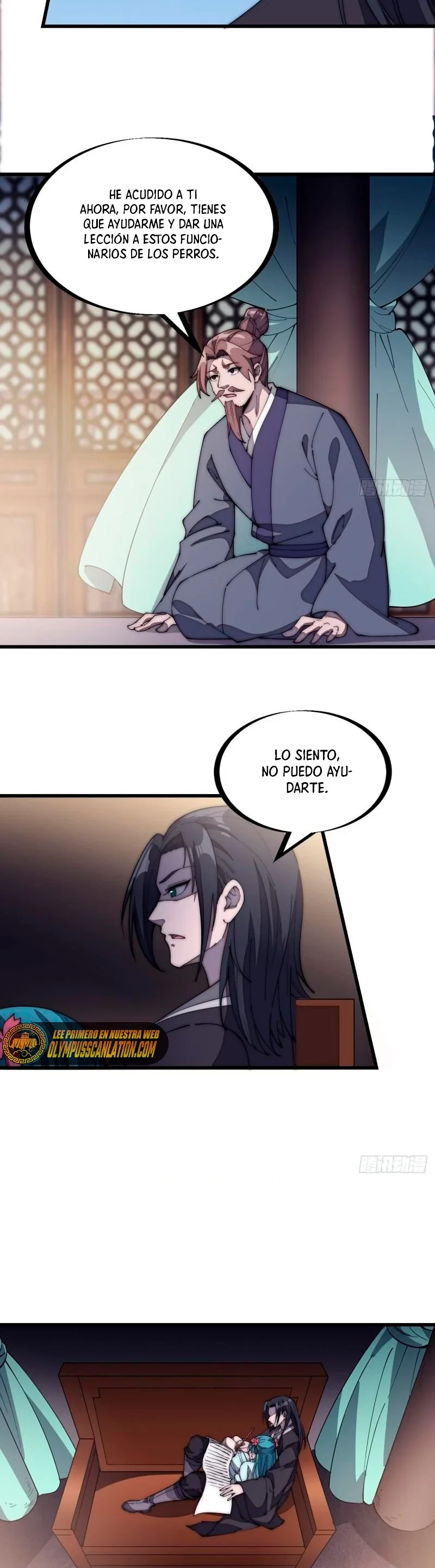 Comienza con una montaña > Capitulo 182 > Page 51