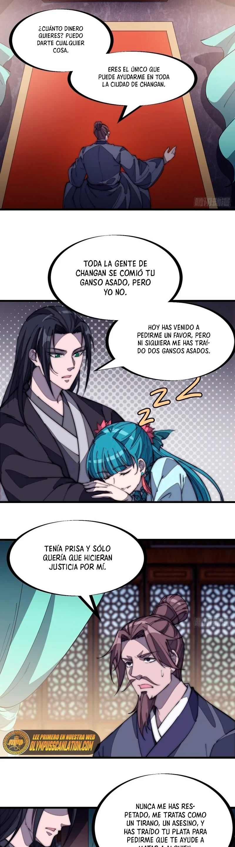 Comienza con una montaña > Capitulo 182 > Page 61