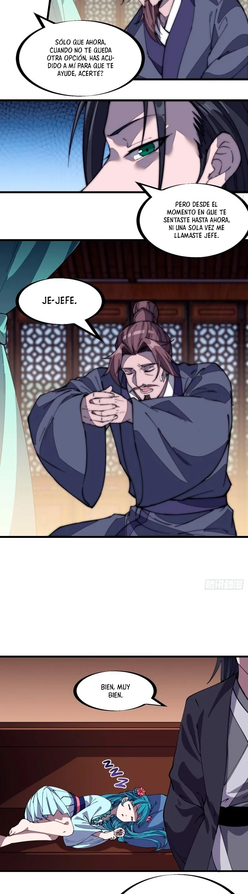 Comienza con una montaña > Capitulo 182 > Page 81