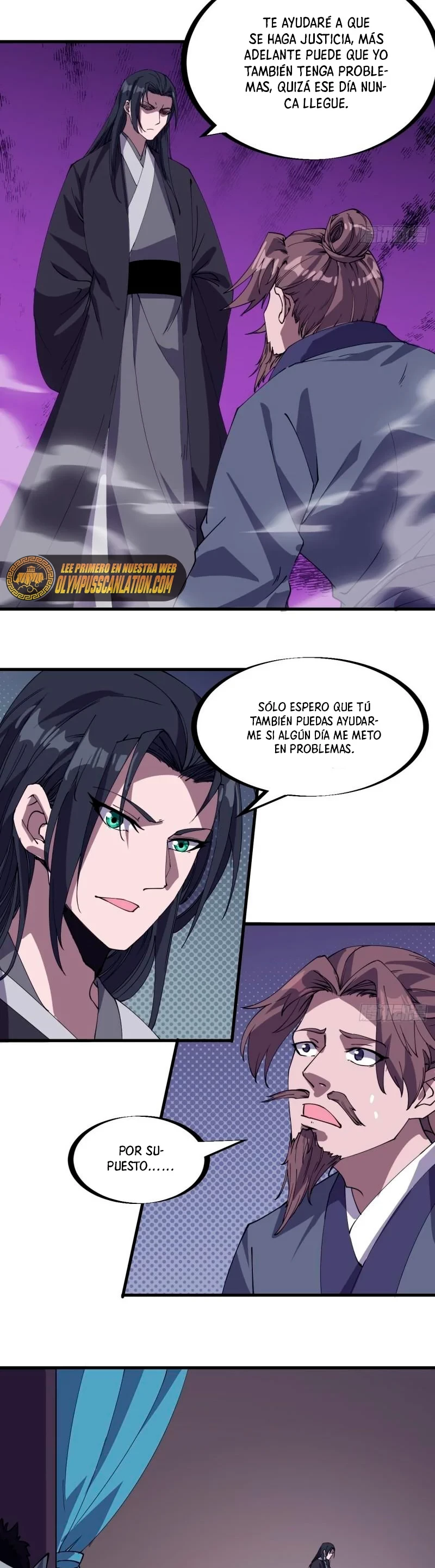 Comienza con una montaña > Capitulo 182 > Page 91