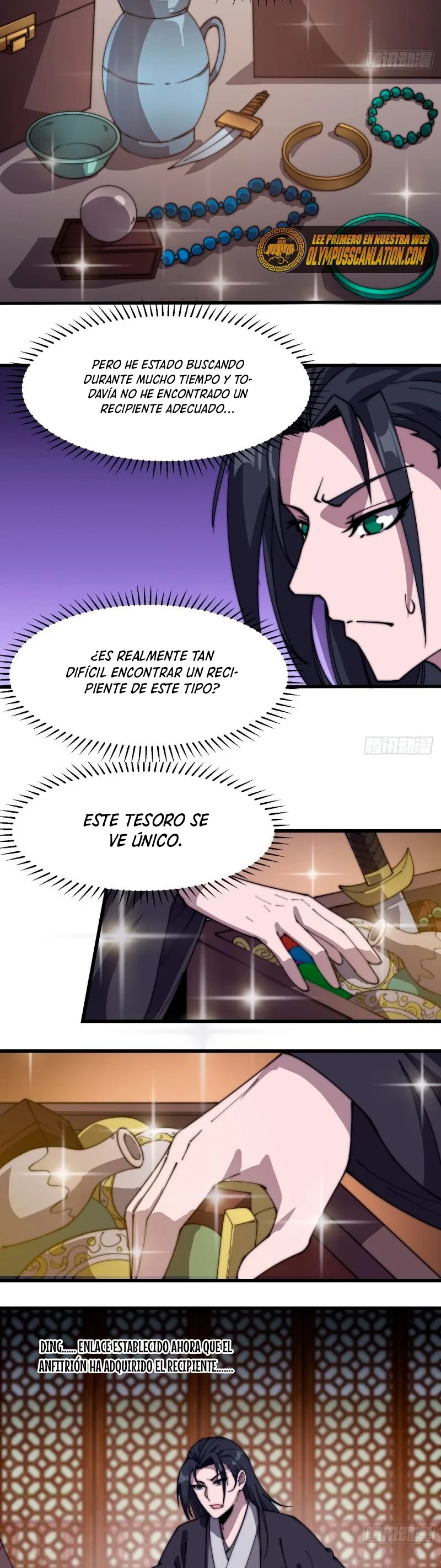 Comienza con una montaña > Capitulo 182 > Page 171