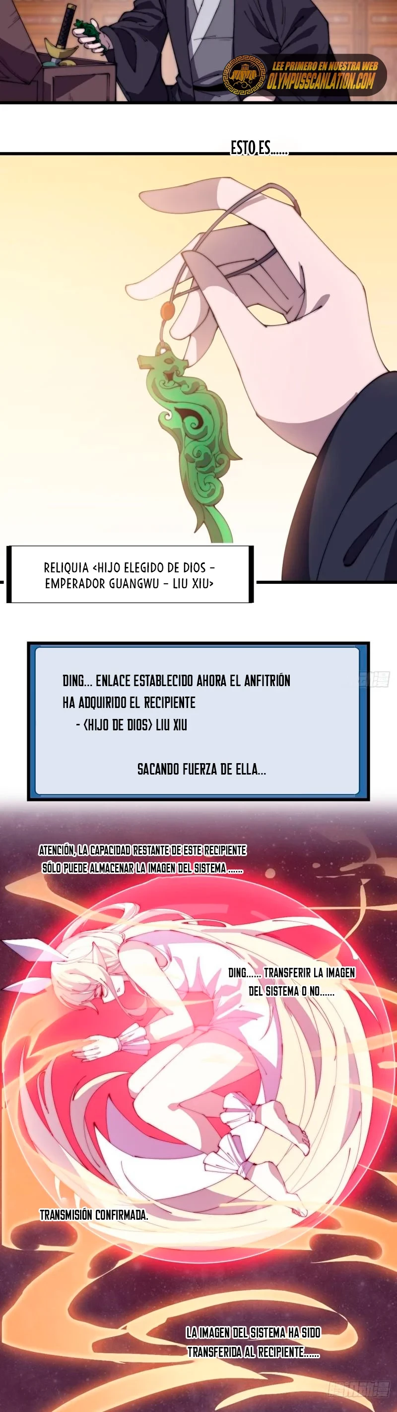 Comienza con una montaña > Capitulo 182 > Page 181