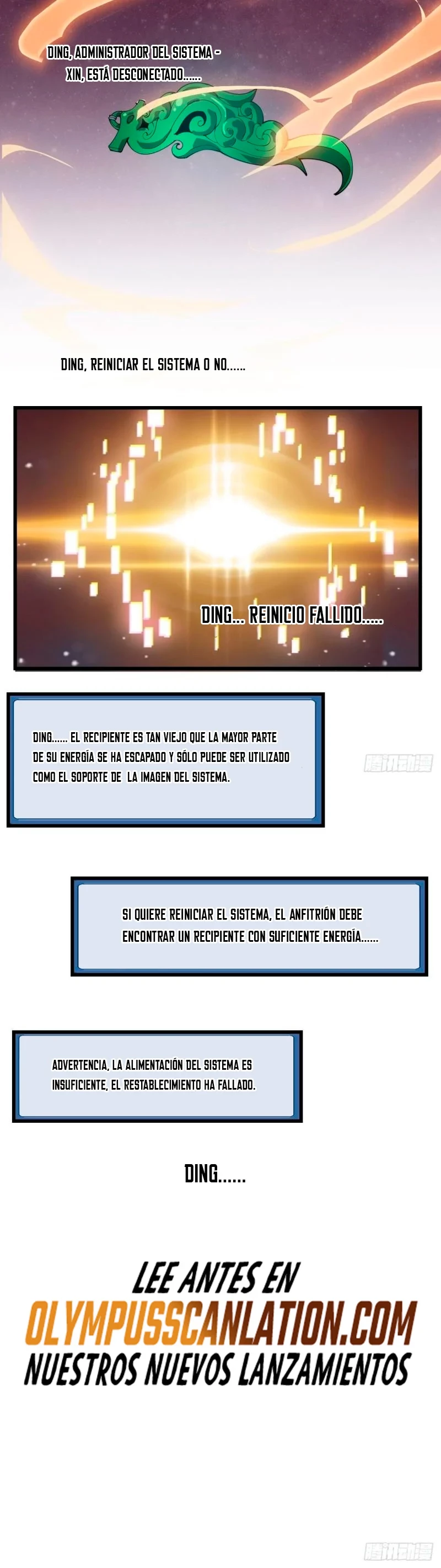 Comienza con una montaña > Capitulo 182 > Page 191