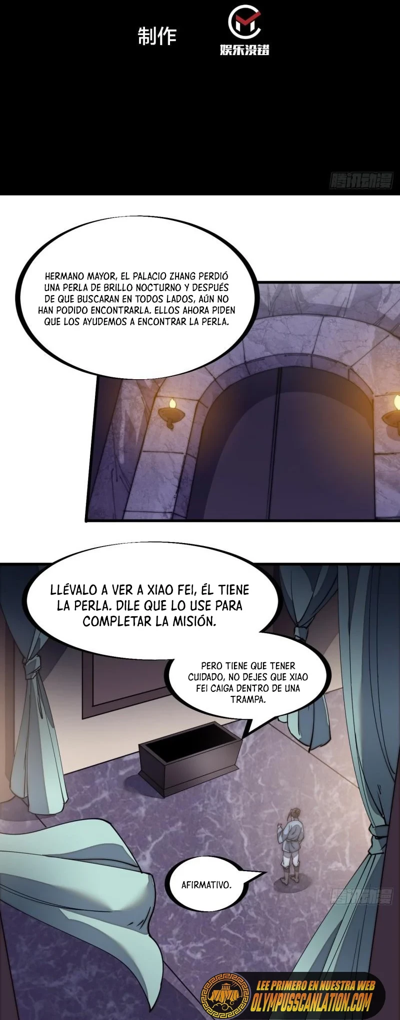 Comienza con una montaña > Capitulo 183 > Page 31
