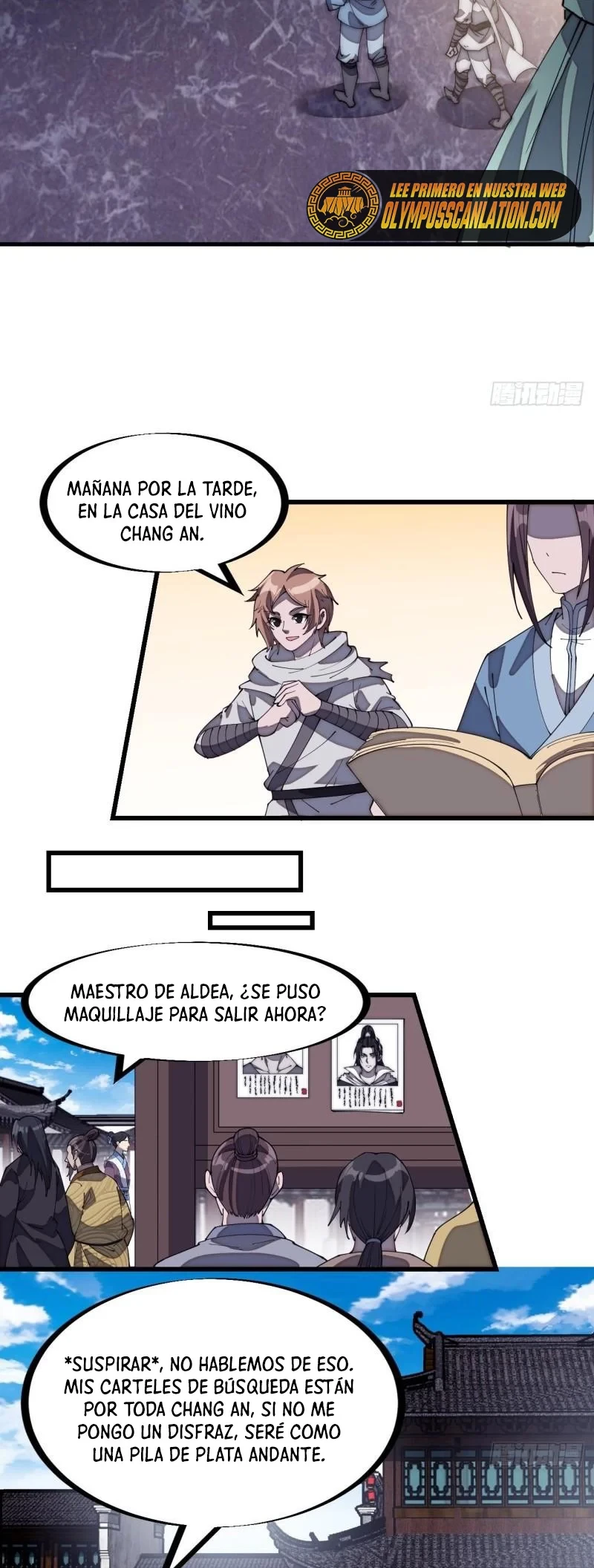 Comienza con una montaña > Capitulo 183 > Page 71