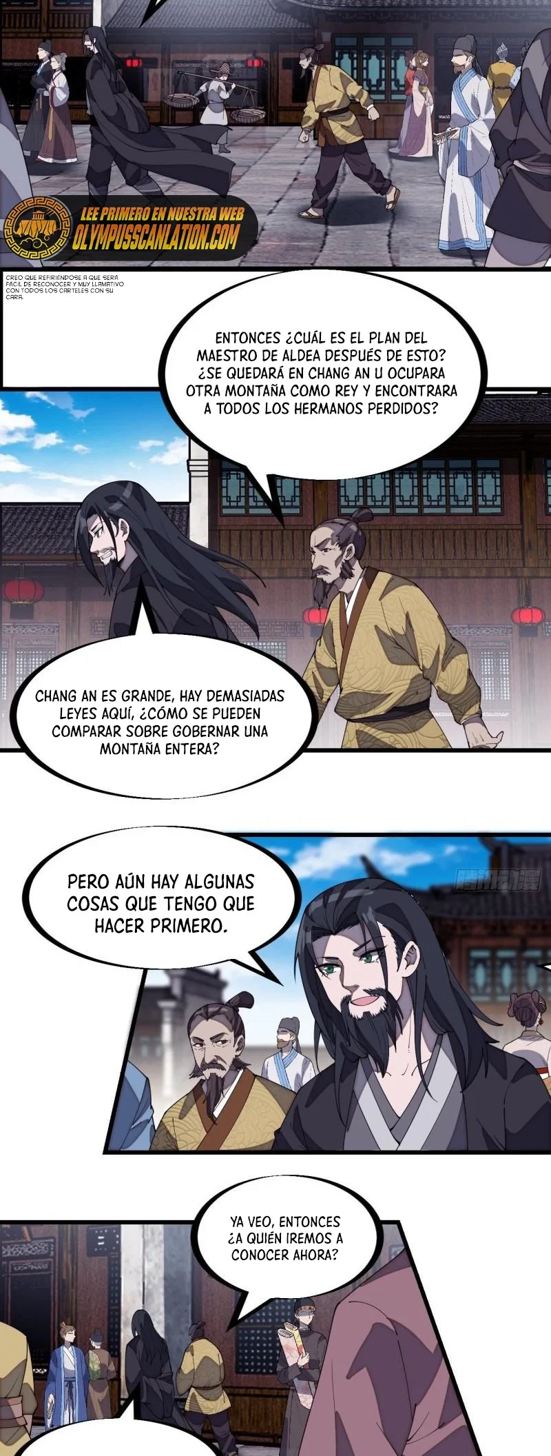 Comienza con una montaña > Capitulo 183 > Page 81