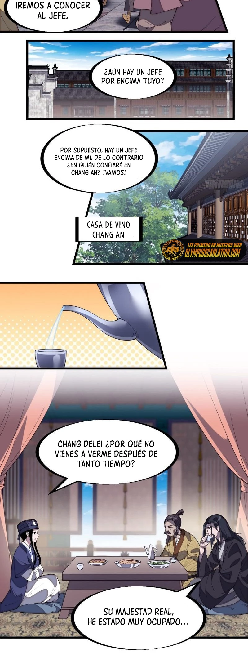 Comienza con una montaña > Capitulo 183 > Page 101