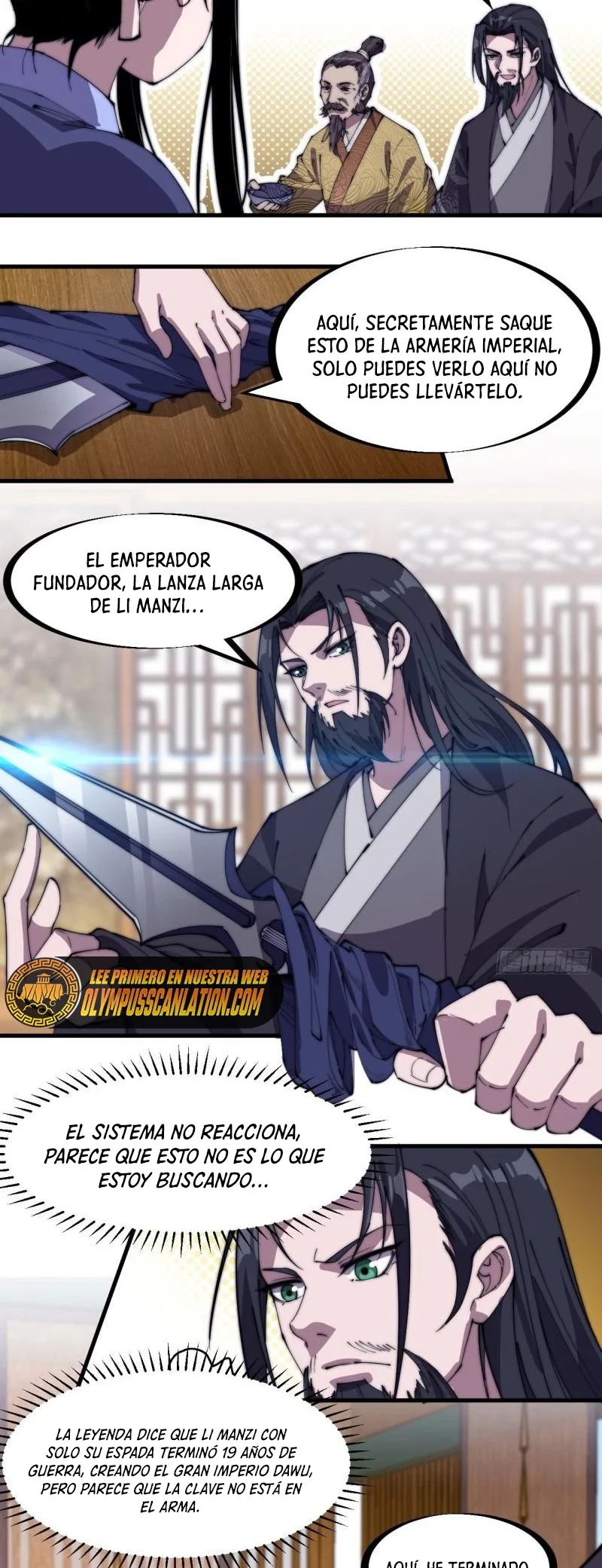 Comienza con una montaña > Capitulo 183 > Page 131