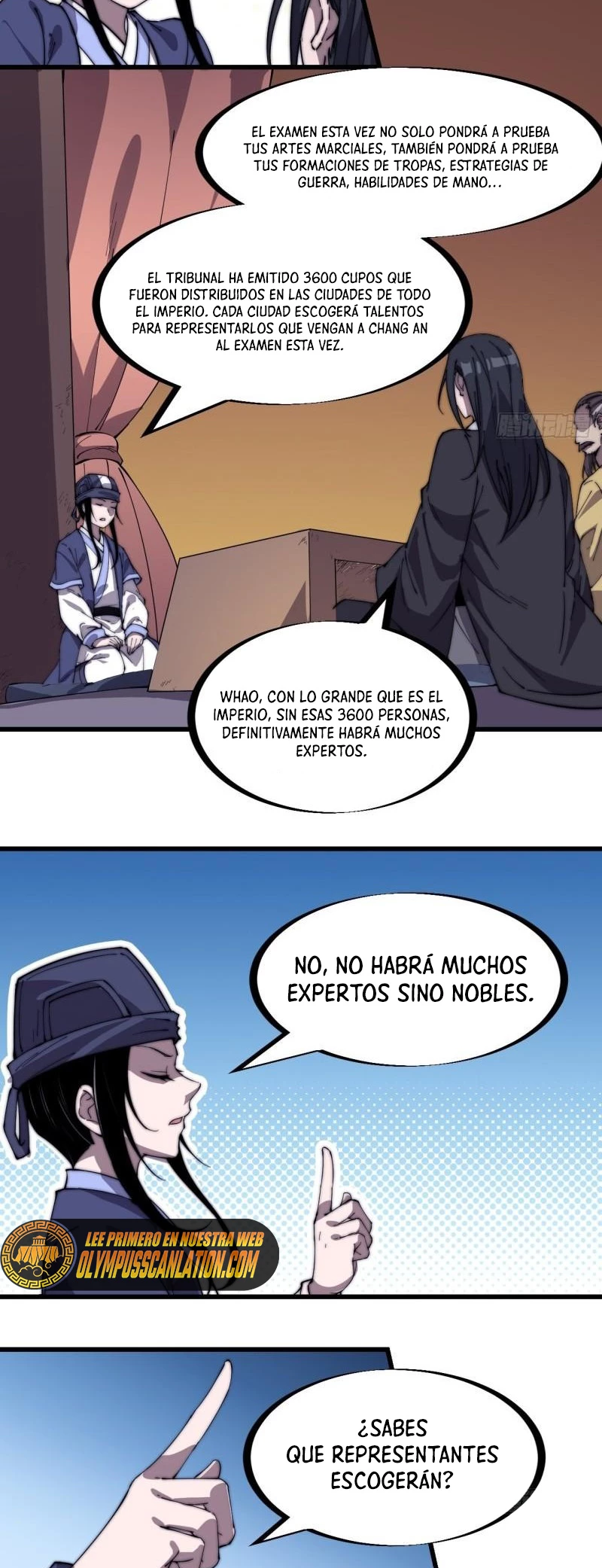 Comienza con una montaña > Capitulo 183 > Page 181