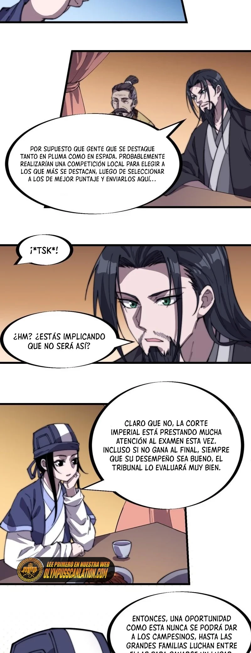 Comienza con una montaña > Capitulo 183 > Page 201