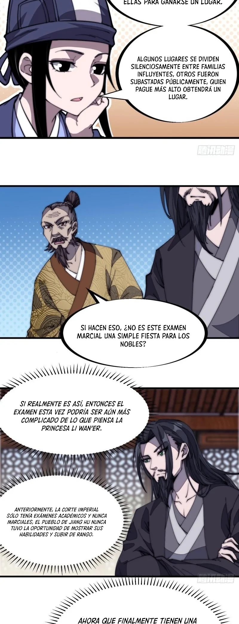 Comienza con una montaña > Capitulo 183 > Page 211