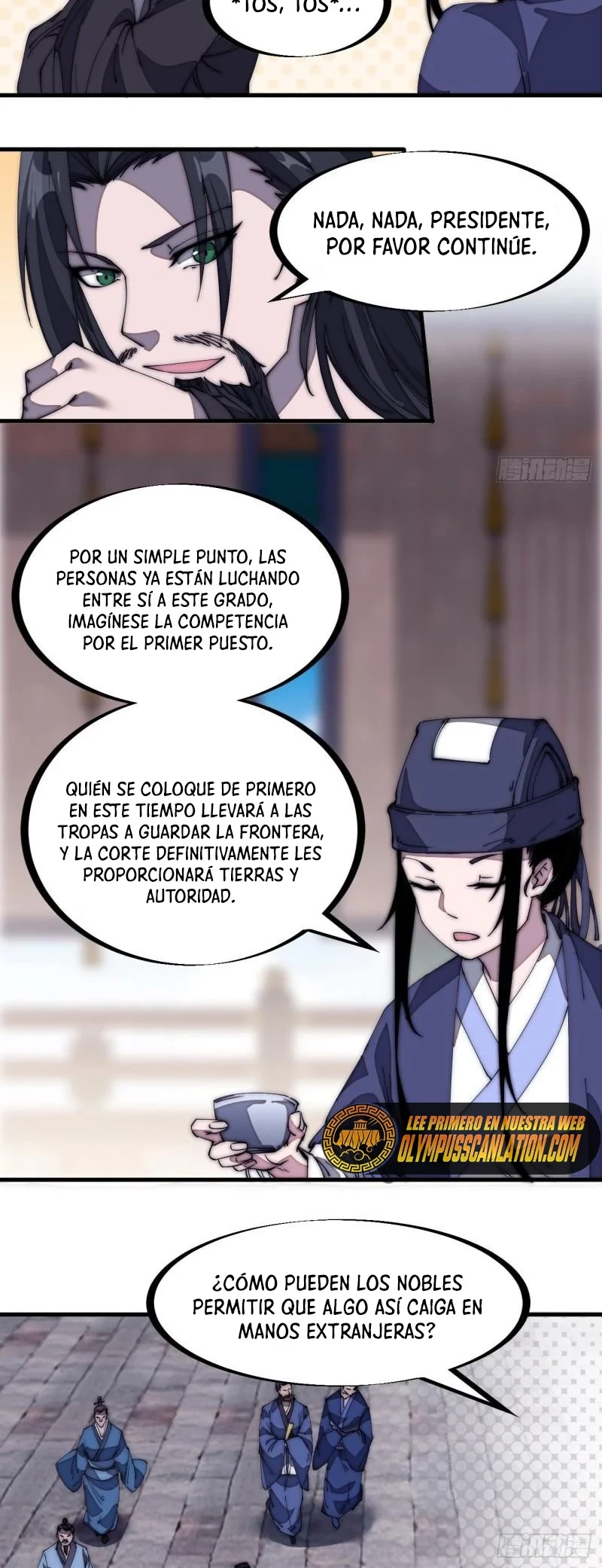 Comienza con una montaña > Capitulo 183 > Page 231