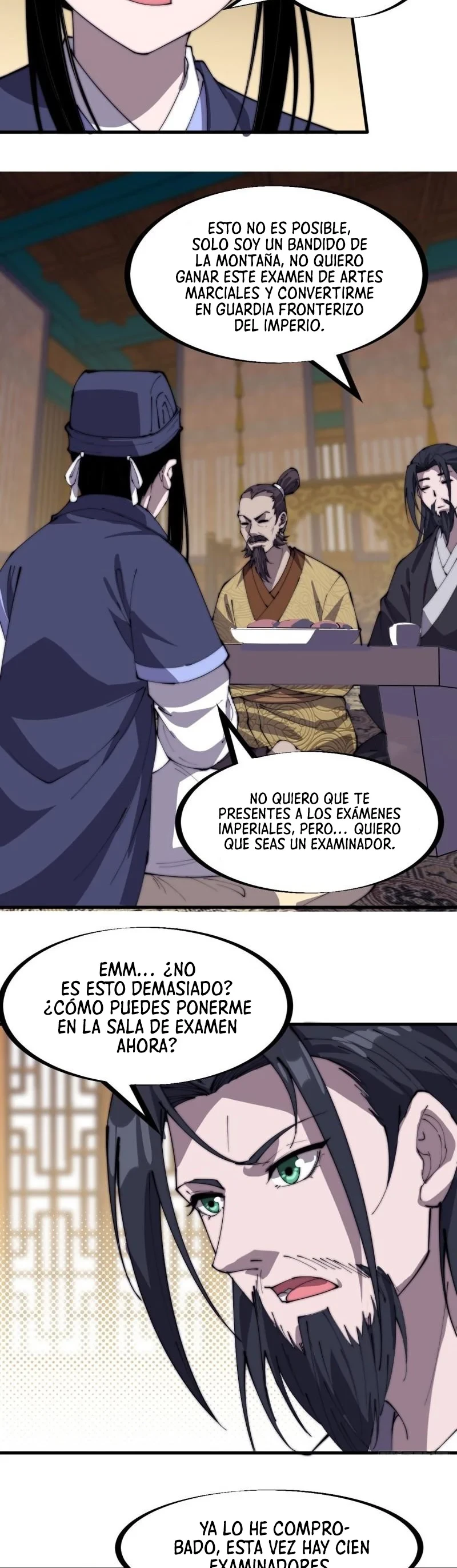 Comienza con una montaña > Capitulo 184 > Page 51