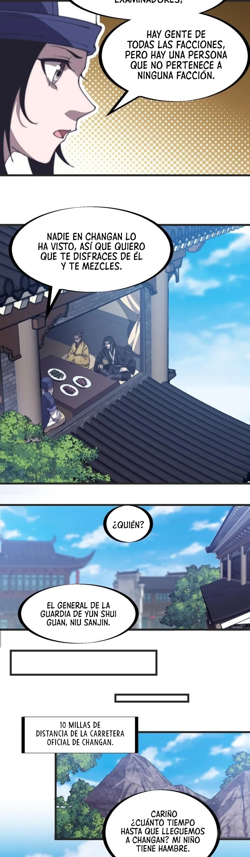 Comienza con una montaña > Capitulo 184 > Page 61