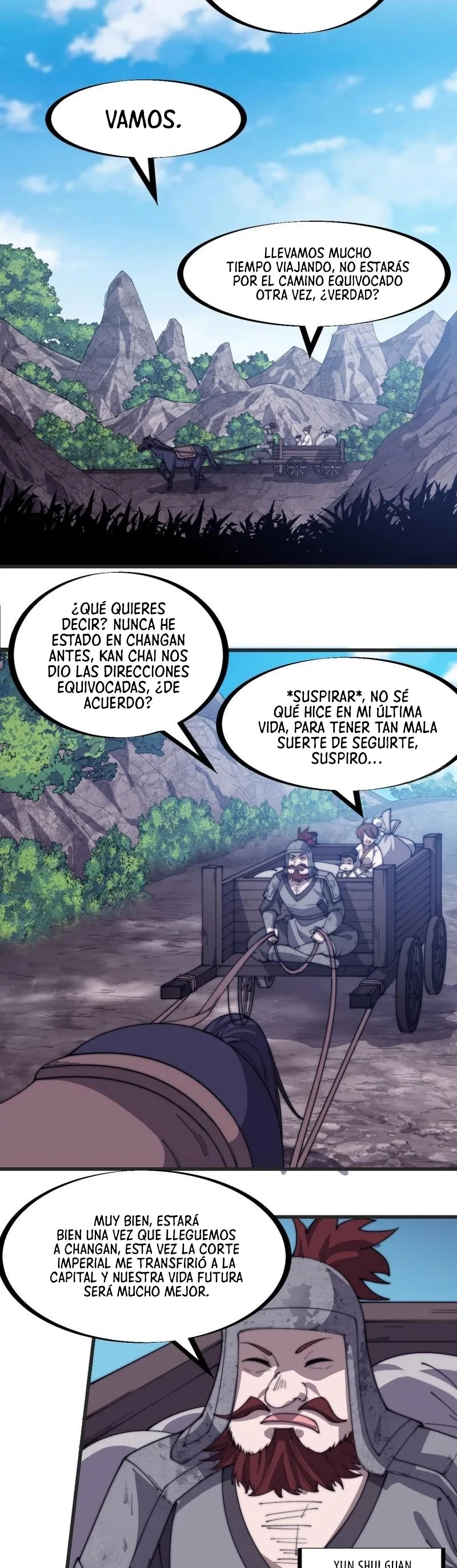 Comienza con una montaña > Capitulo 184 > Page 71