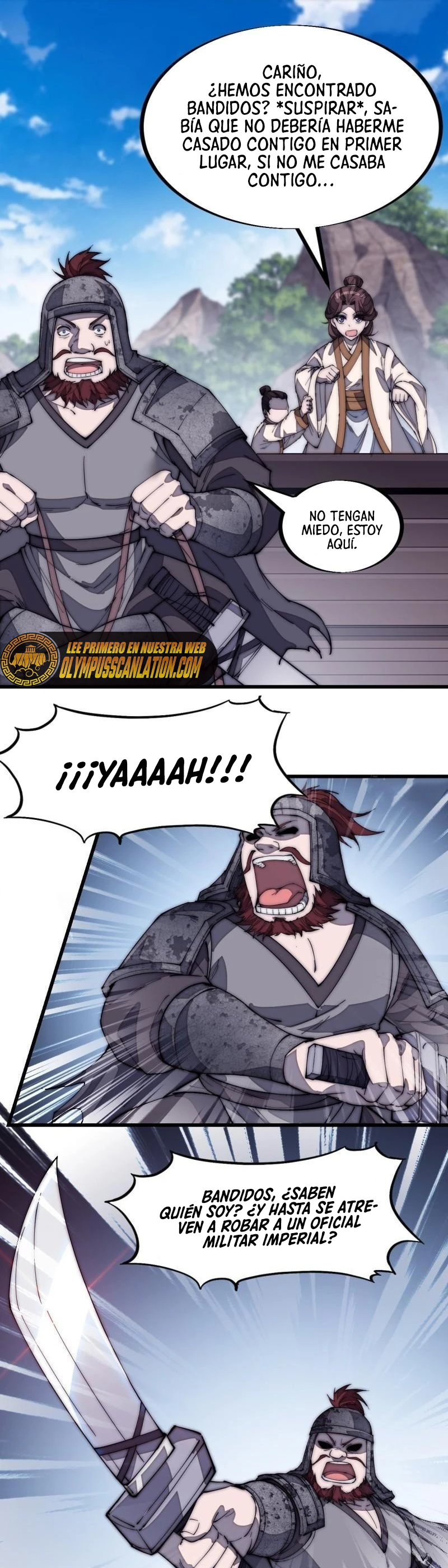 Comienza con una montaña > Capitulo 184 > Page 91