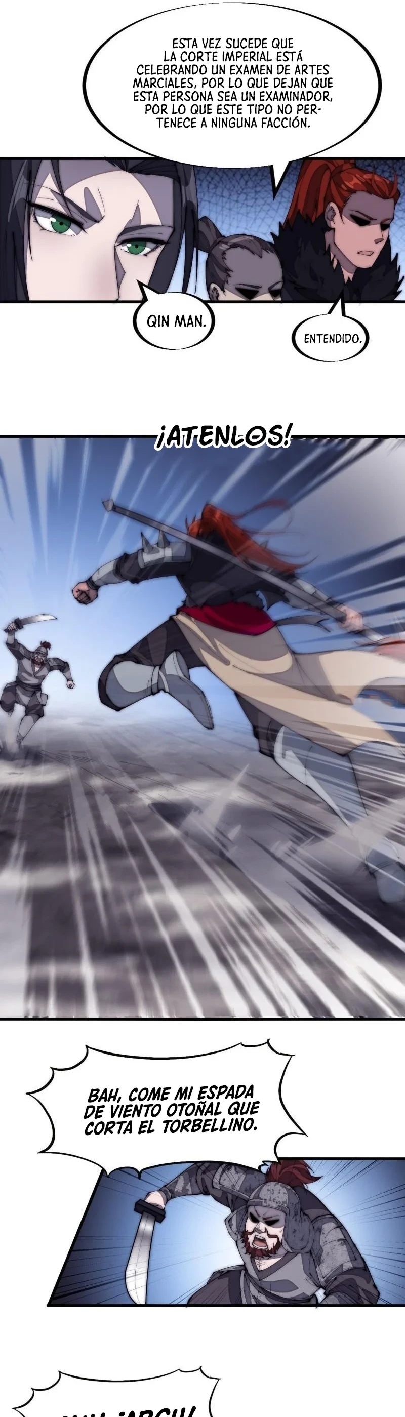 Comienza con una montaña > Capitulo 184 > Page 121