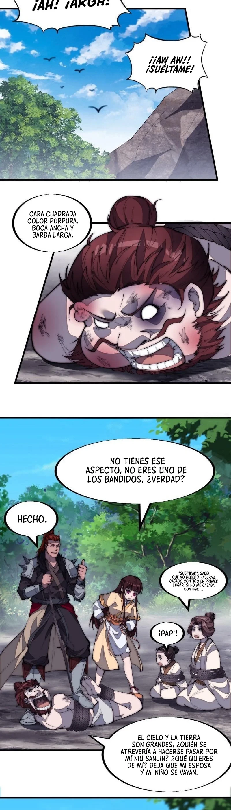 Comienza con una montaña > Capitulo 184 > Page 131