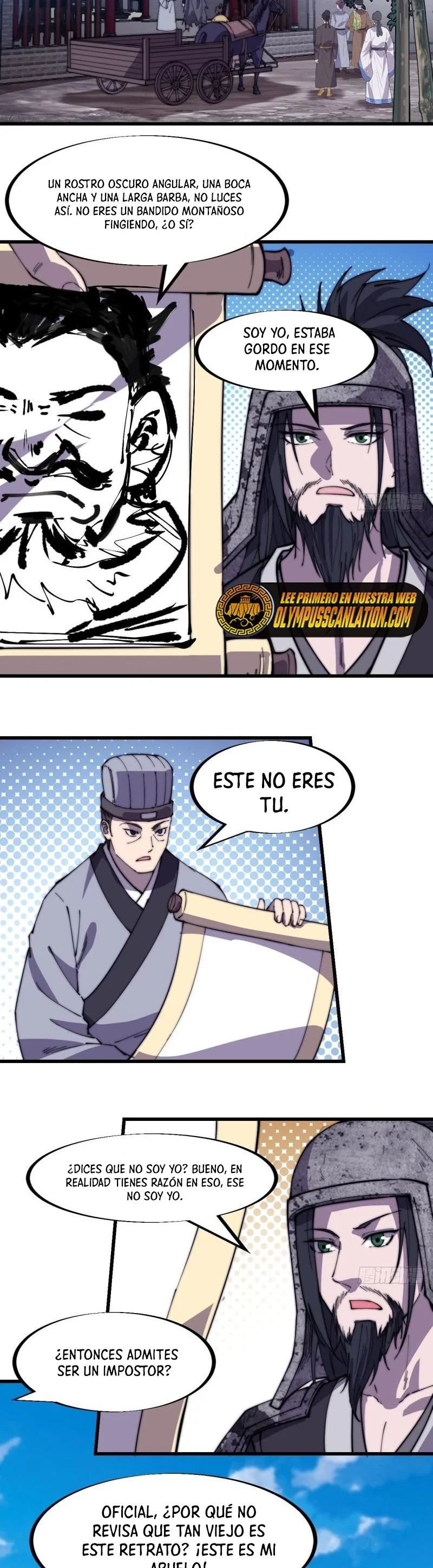 Comienza con una montaña > Capitulo 185 > Page 31