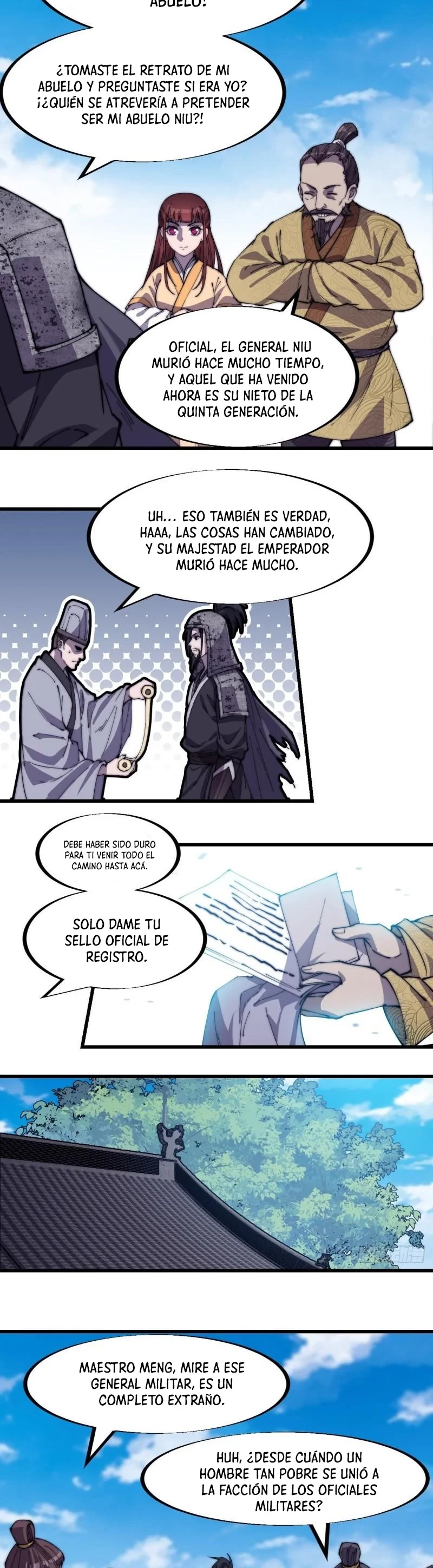 Comienza con una montaña > Capitulo 185 > Page 41