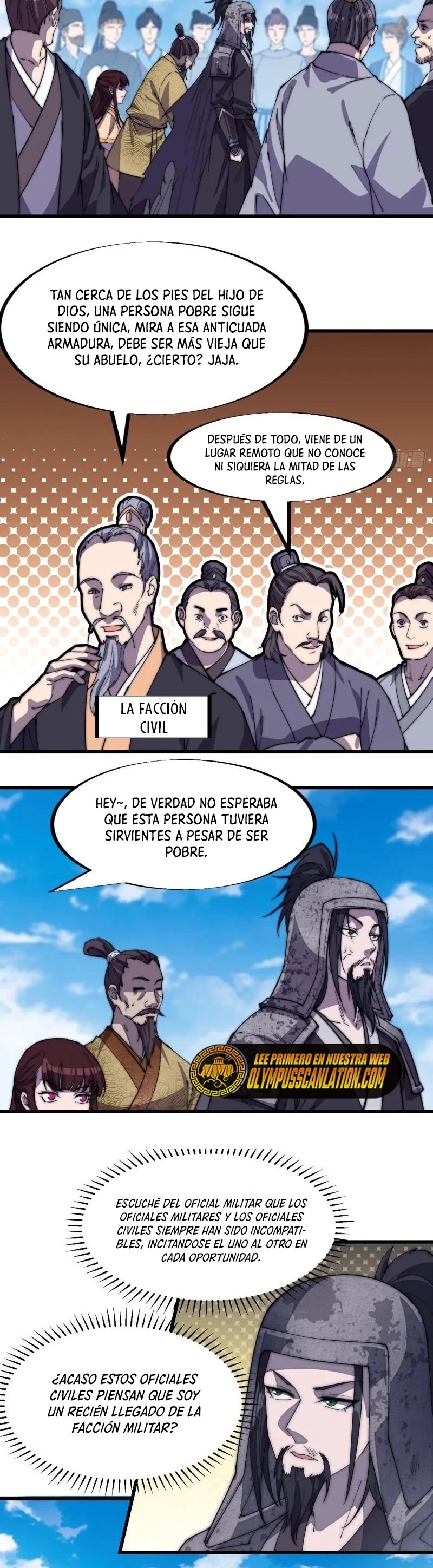 Comienza con una montaña > Capitulo 185 > Page 51