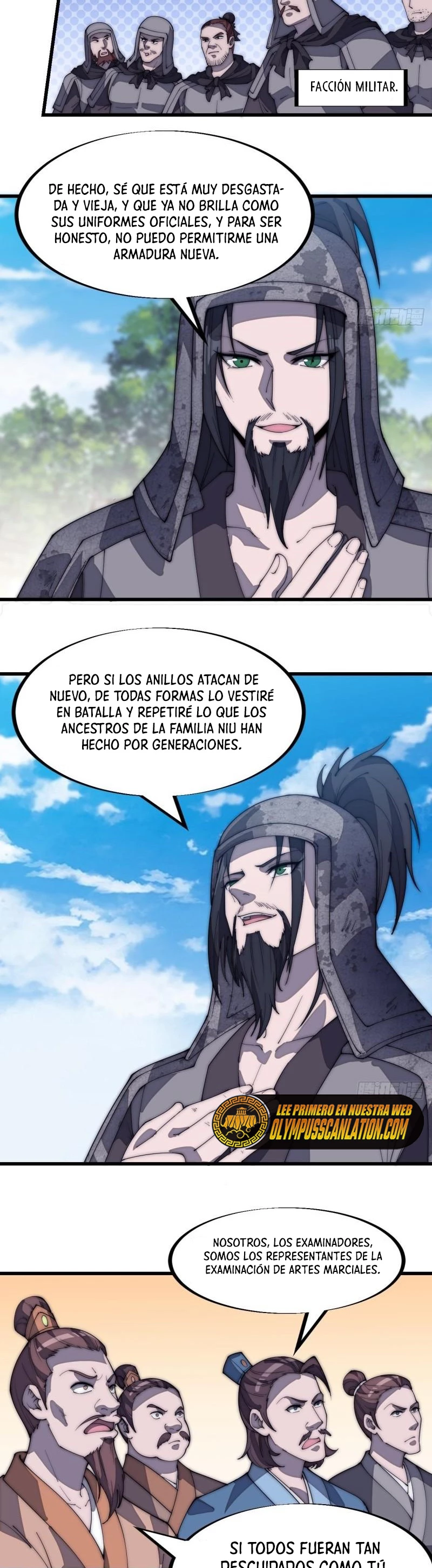 Comienza con una montaña > Capitulo 185 > Page 71