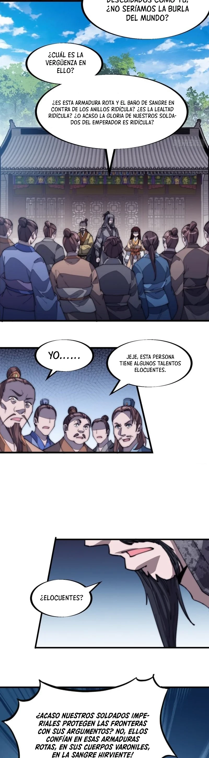 Comienza con una montaña > Capitulo 185 > Page 81