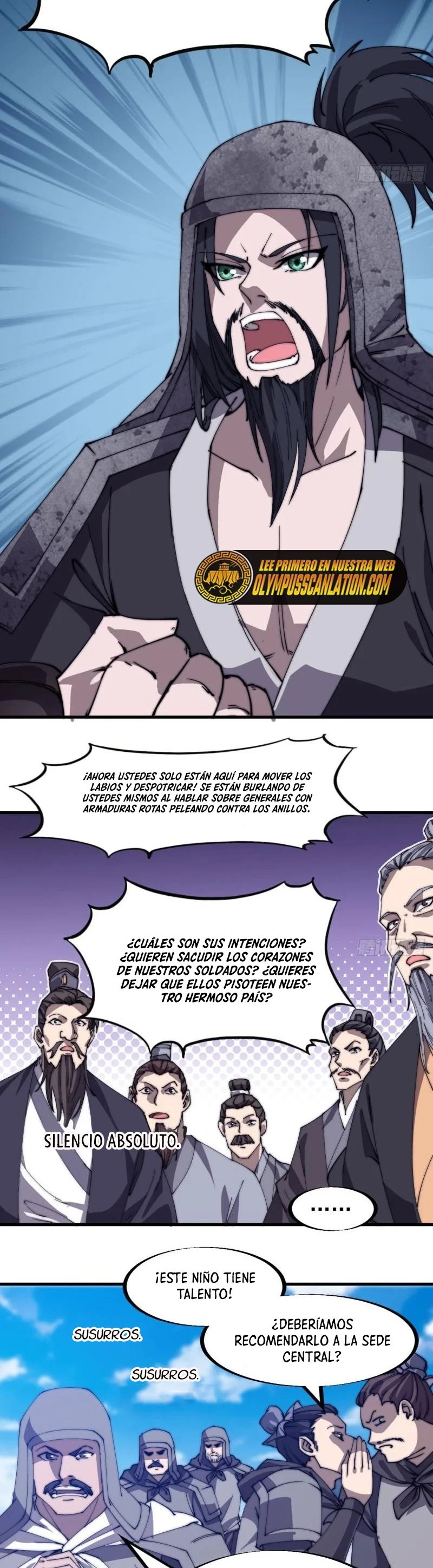 Comienza con una montaña > Capitulo 185 > Page 91