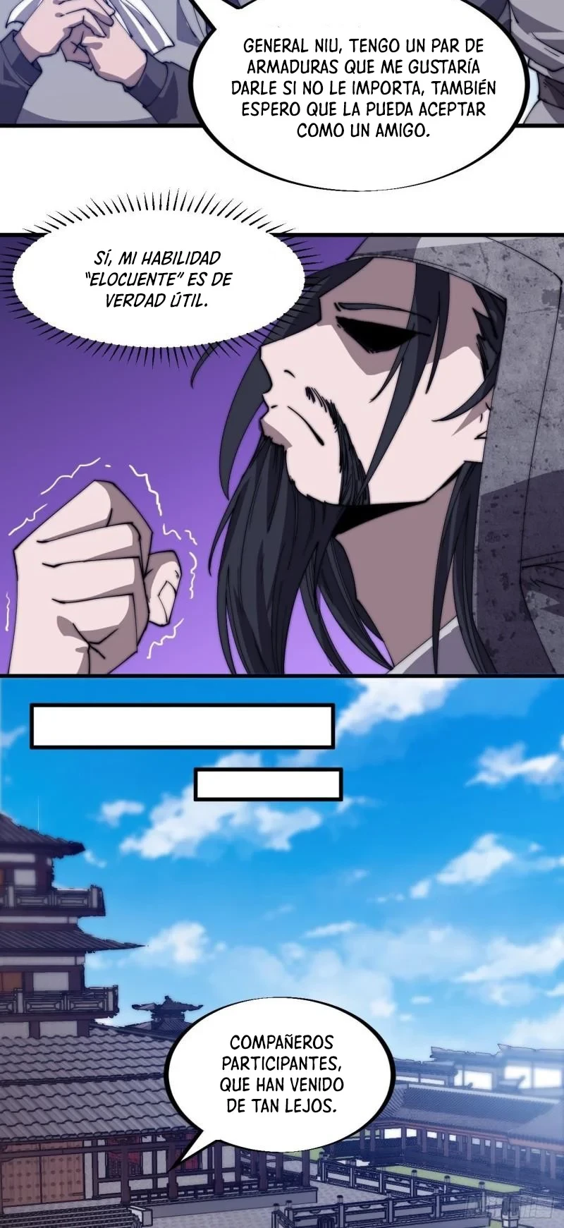 Comienza con una montaña > Capitulo 185 > Page 101