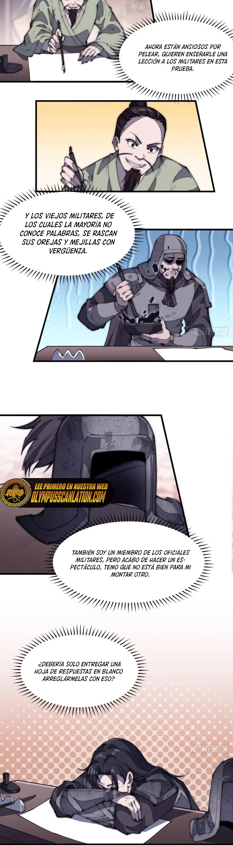 Comienza con una montaña > Capitulo 185 > Page 131