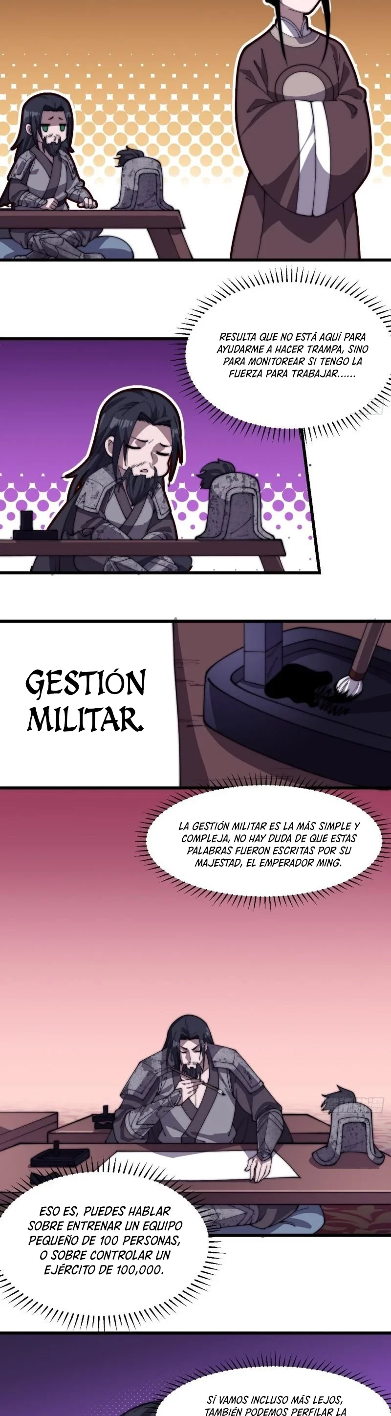 Comienza con una montaña > Capitulo 185 > Page 161