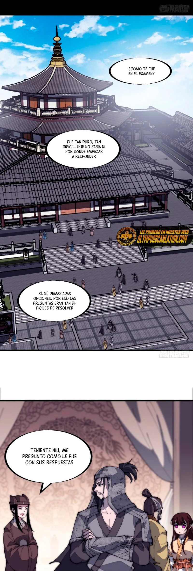 Comienza con una montaña > Capitulo 186 > Page 31