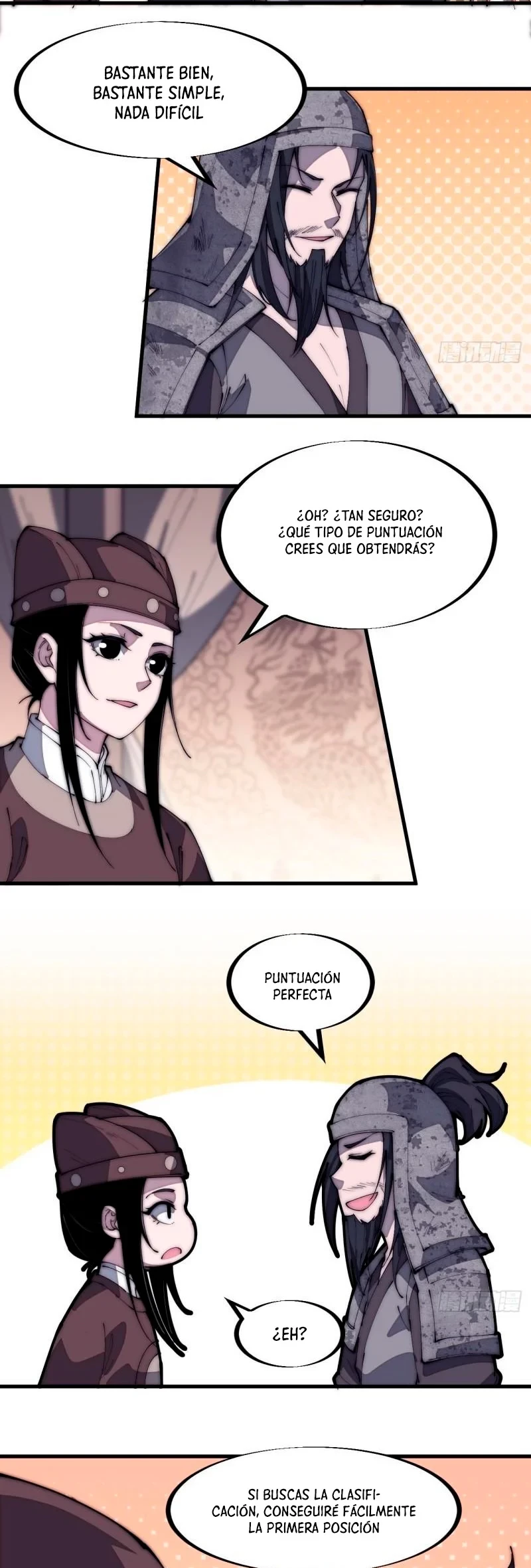 Comienza con una montaña > Capitulo 186 > Page 41