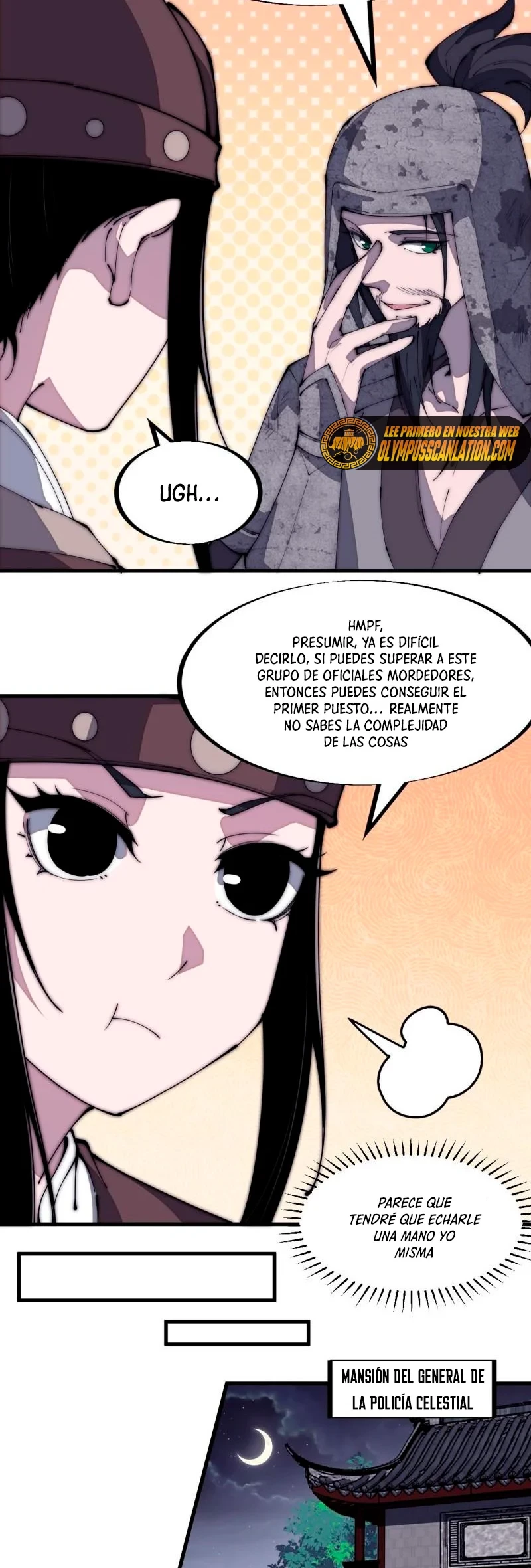 Comienza con una montaña > Capitulo 186 > Page 51