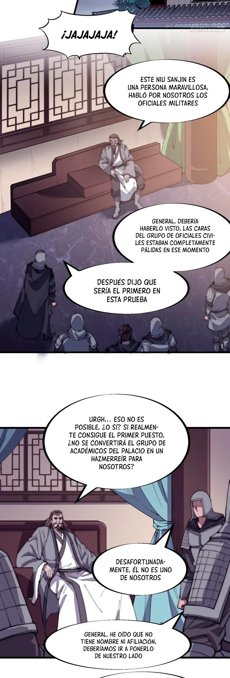 Comienza con una montaña > Capitulo 186 > Page 61