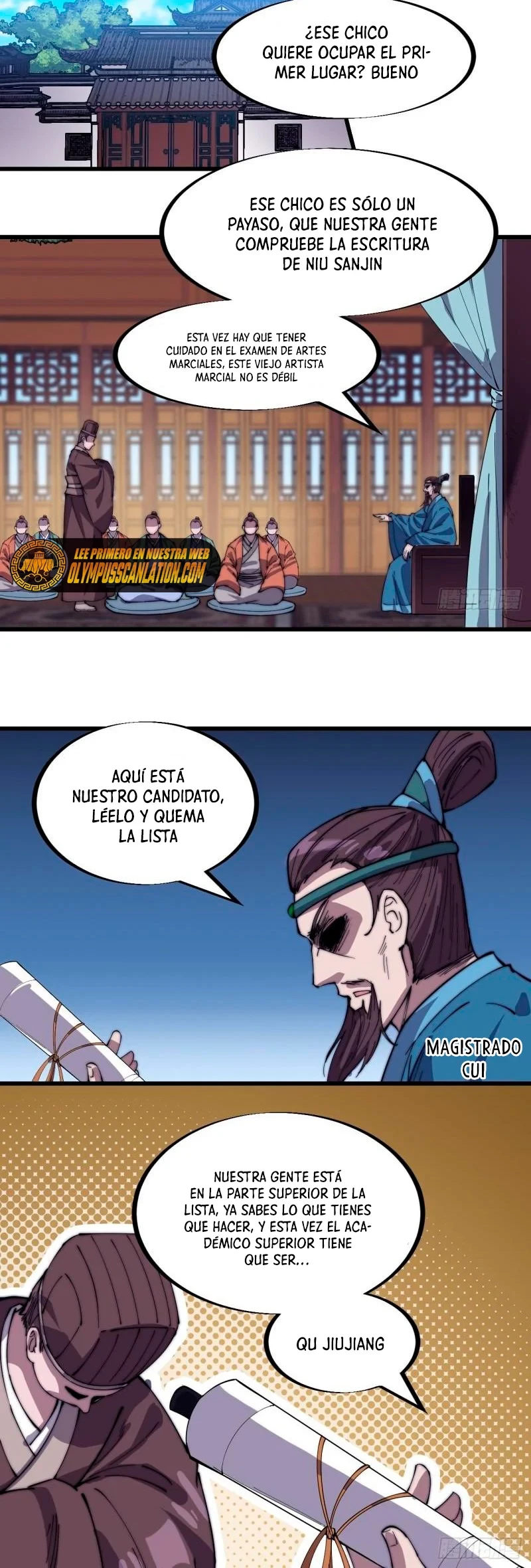 Comienza con una montaña > Capitulo 186 > Page 81