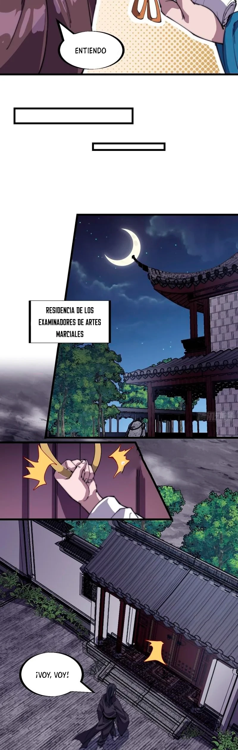 Comienza con una montaña > Capitulo 186 > Page 91