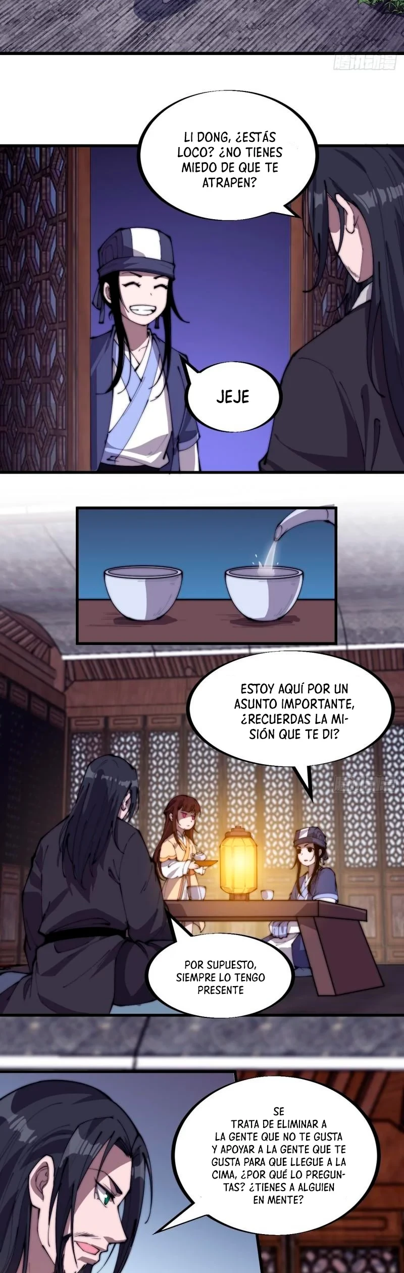 Comienza con una montaña > Capitulo 186 > Page 101