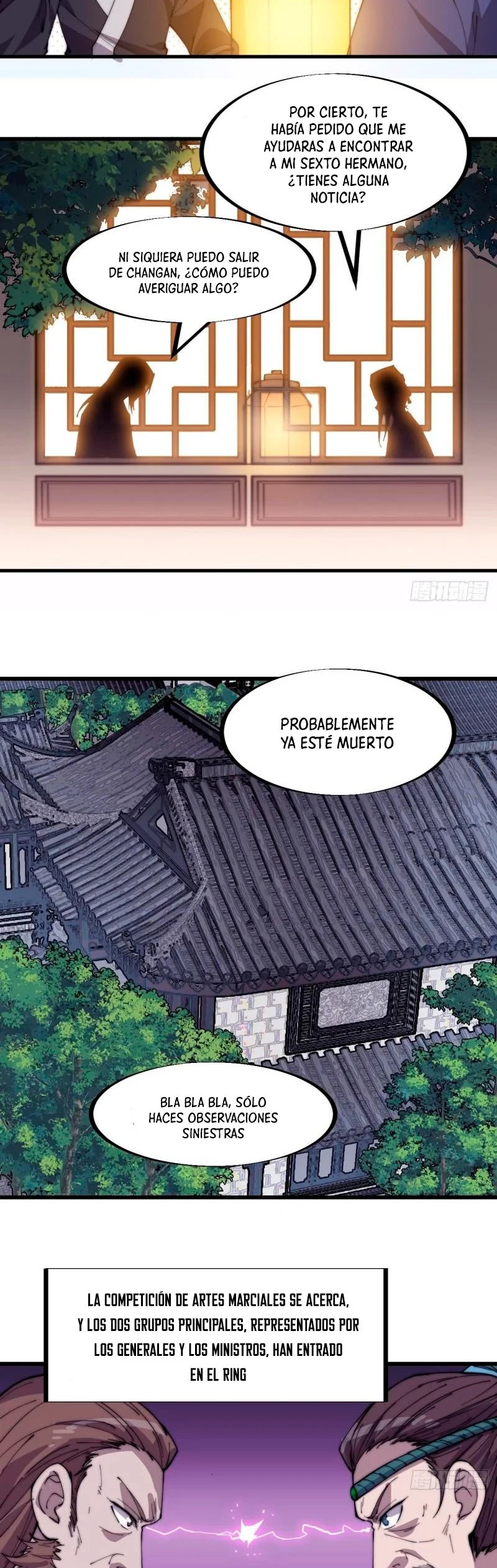 Comienza con una montaña > Capitulo 186 > Page 131