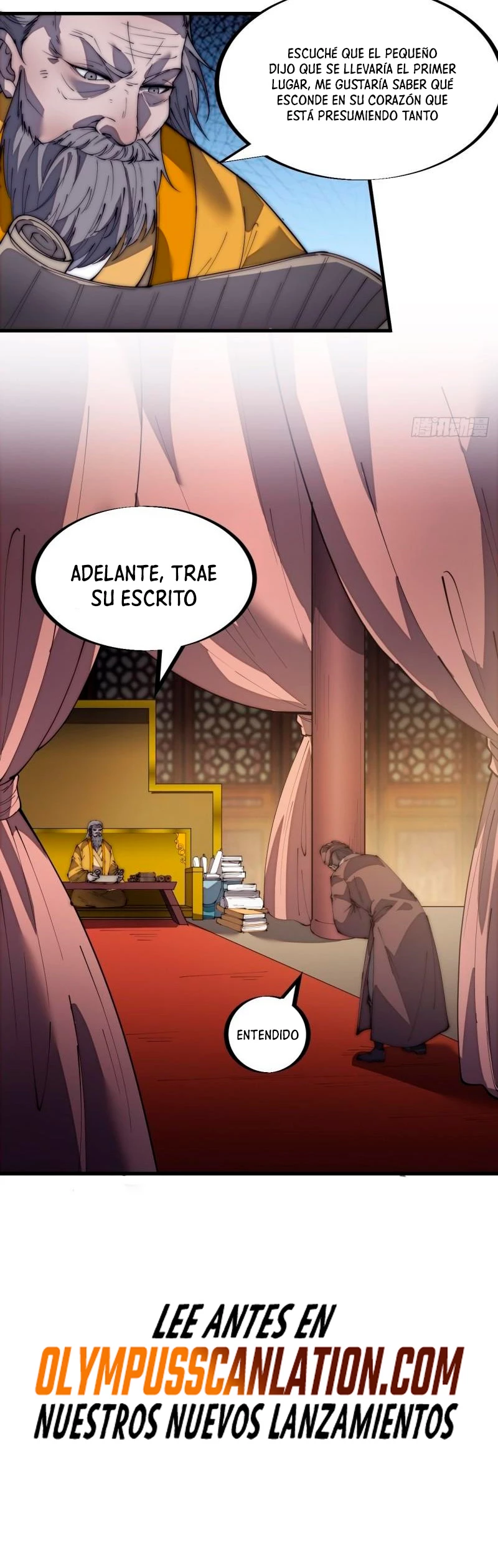 Comienza con una montaña > Capitulo 186 > Page 171