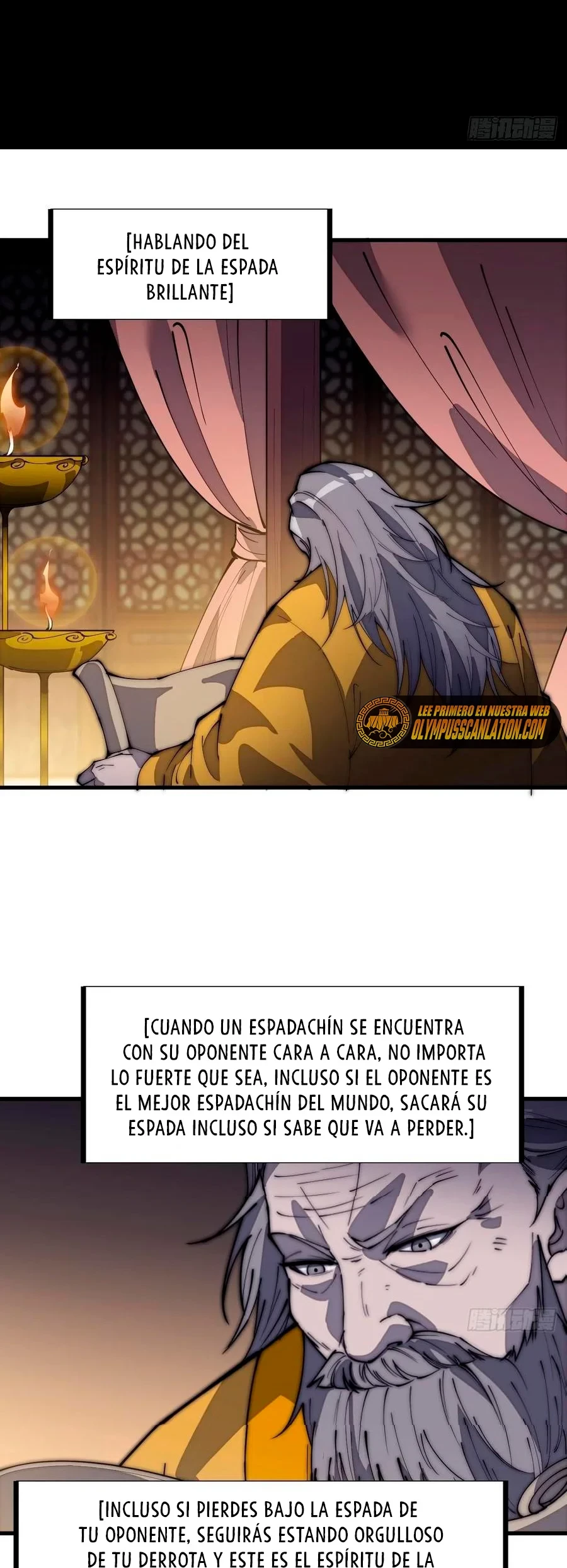 Comienza con una montaña > Capitulo 187 > Page 31